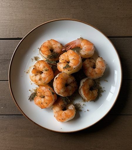 Coconut Beer Batter Shrimp recipe image