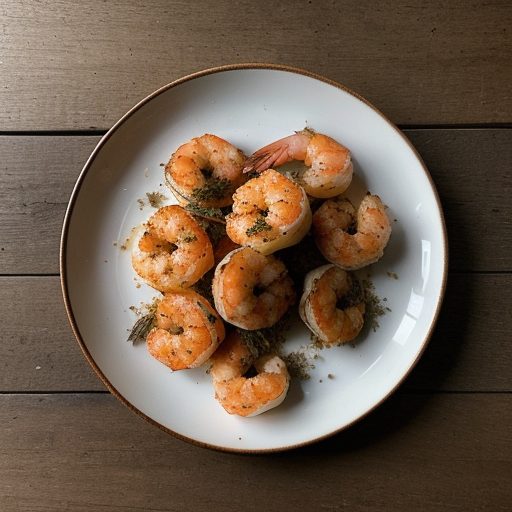 Coconut Beer Batter Shrimp recipe image