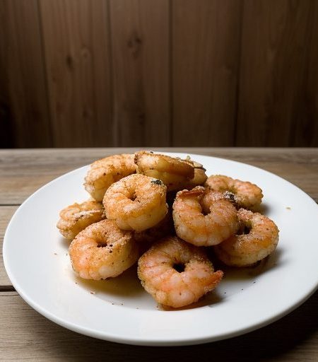Coconut Beer Batter Shrimp recipe image