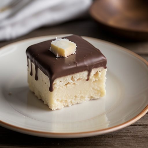Coconut Bon Bons recipe image