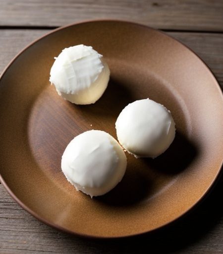 Coconut Bon Bons recipe image