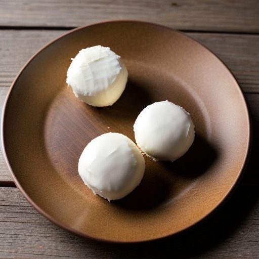 Coconut Bon Bons recipe image