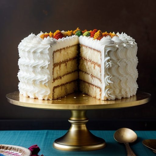 Coconut Cake (Dallas Morning News recipe image