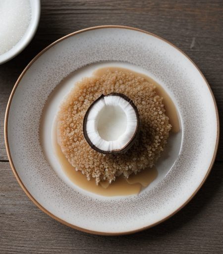 Coconut Candy recipe image