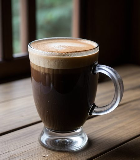 Coconut Coffee recipe image