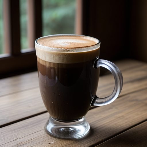 Coconut Coffee recipe image