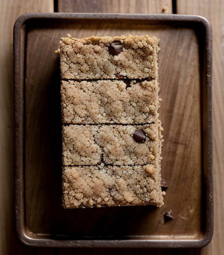 Coconut Cookie Bars recipe image