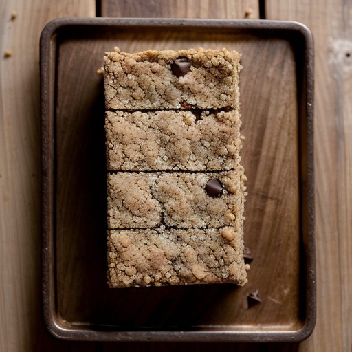 Coconut Cookie Bars recipe image