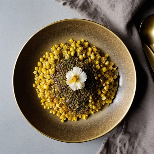 Coconut Corn Curry recipe image