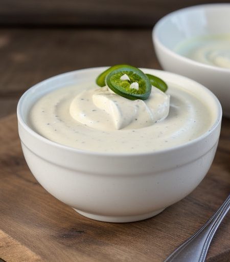 Coconut Cream Dressing recipe image
