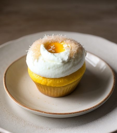 Coconut Cream Filling recipe image