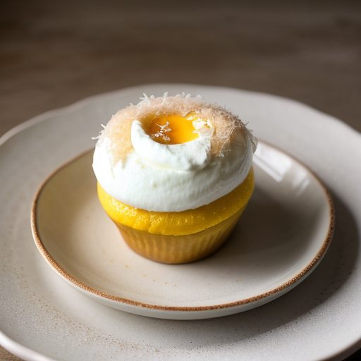 Coconut Cream Filling recipe image
