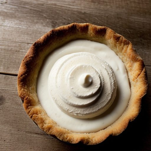 Coconut Cream Pudding and Pie Filling Mix recipe image