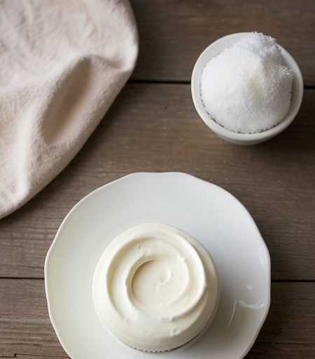 Coconut Creams recipe image