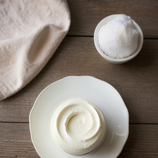 Coconut Creams recipe image