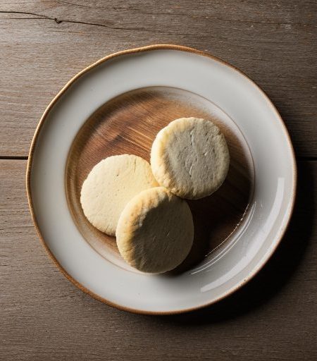 Coconut Crescents recipe image