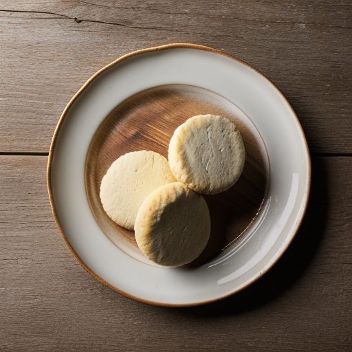 Coconut Crescents recipe image
