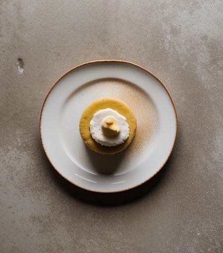 Coconut Custard (Satterly recipe image