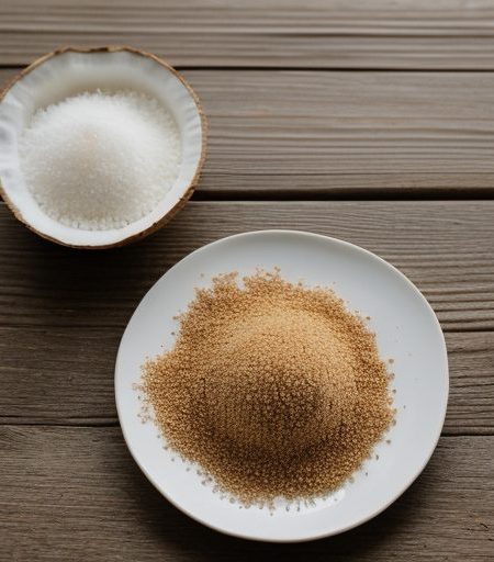 Coconut Drops recipe image