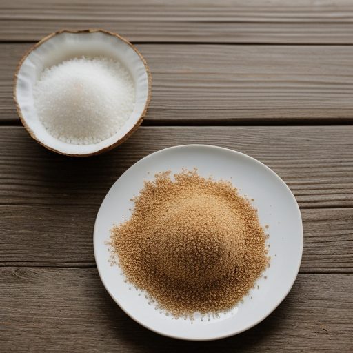 Coconut Drops recipe image