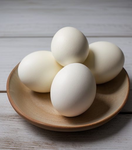 Coconut Easter Eggs recipe image