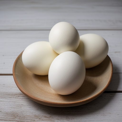 Coconut Easter Eggs recipe image