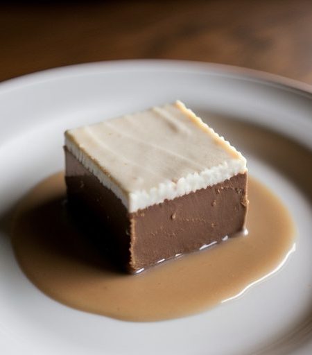 Coconut Fudge recipe image