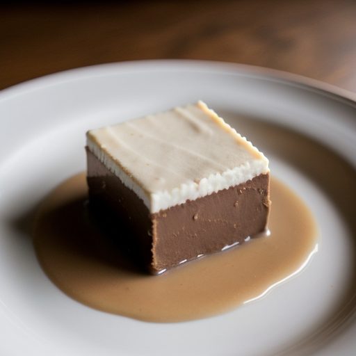 Coconut Fudge recipe image