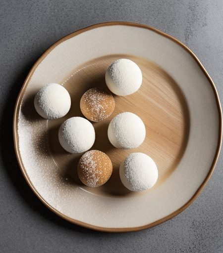 Coconut Jelly Balls recipe image