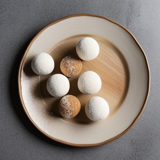 Coconut Jelly Balls recipe image