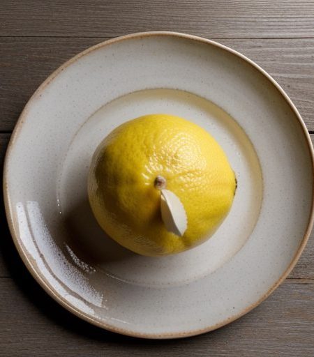 Coconut Lemon Filling recipe image