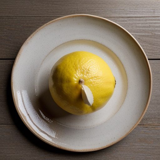Coconut Lemon Filling recipe image