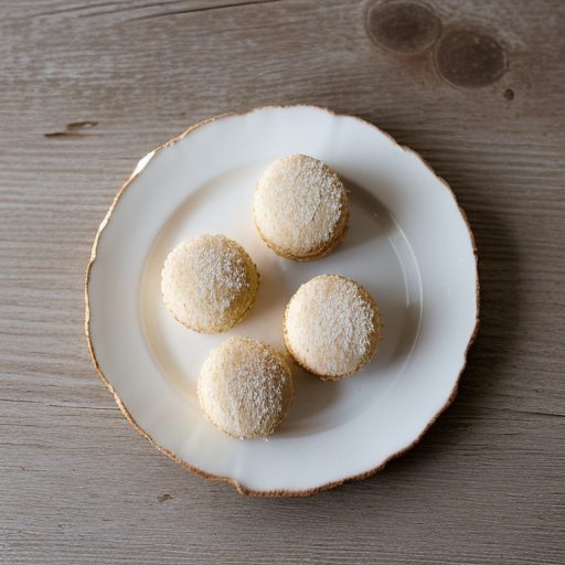 Coconut Macaroons recipe image