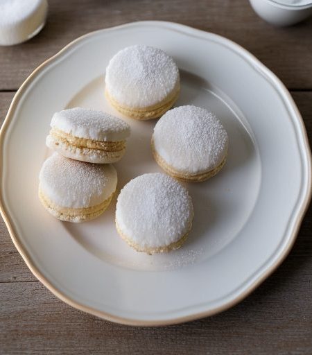 Coconut Macaroons recipe image