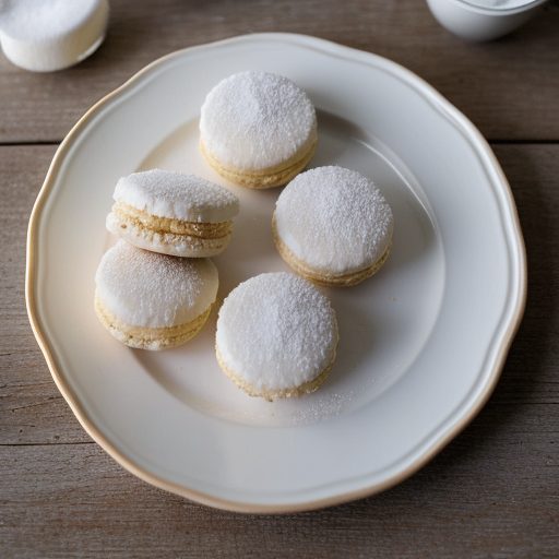 Coconut Macaroons recipe image