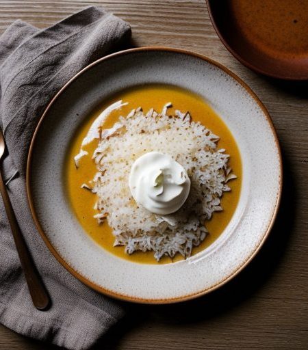 Coconut Marinade recipe image