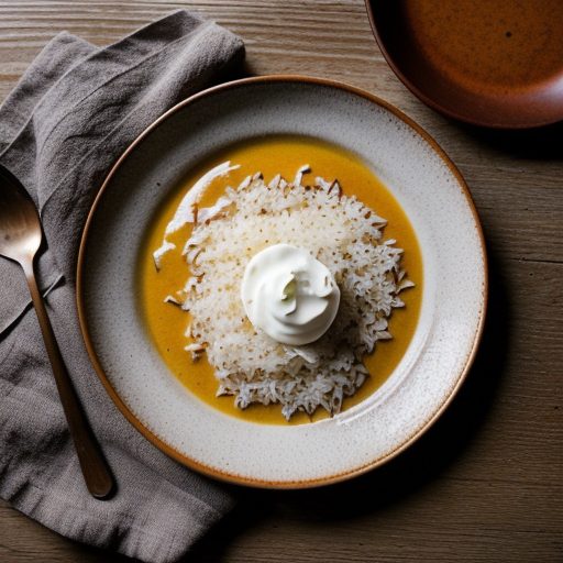 Coconut Marinade recipe image