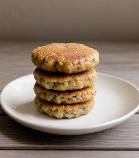 Coconut Patties recipe image