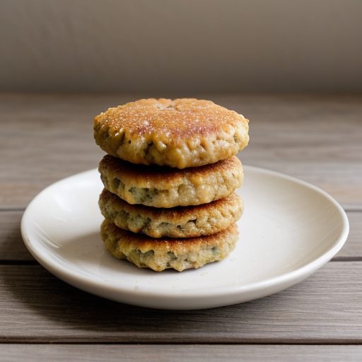 Coconut Patties recipe image