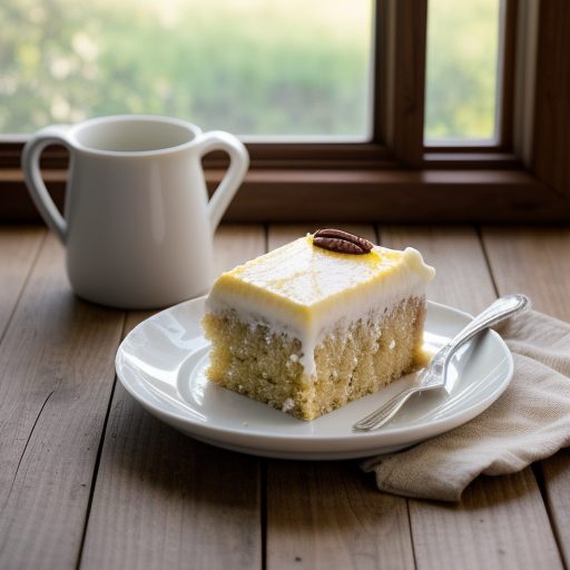Coconut-Pecan Frosting recipe image