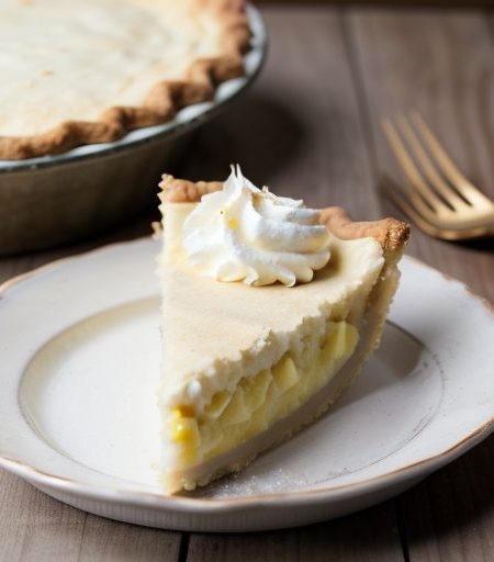 Coconut Pie recipe image