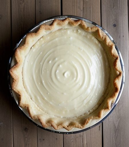 Coconut Pie recipe image