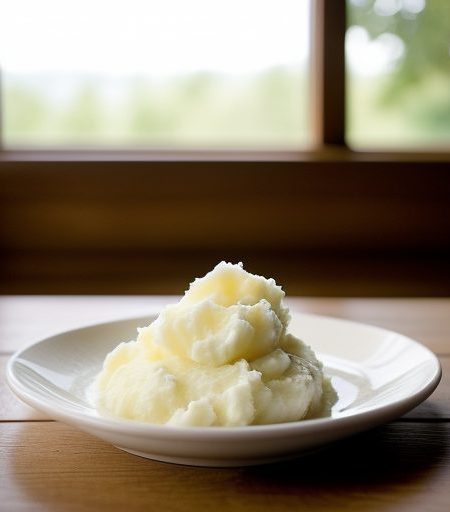 Coconut Potato Drops recipe image