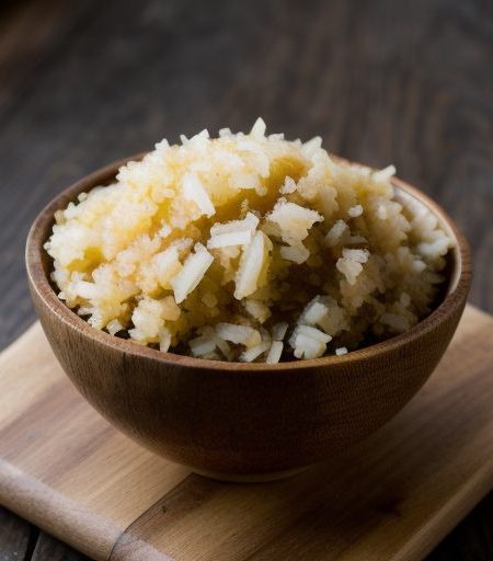 Coconut Relish (Sambal Kelapa recipe image