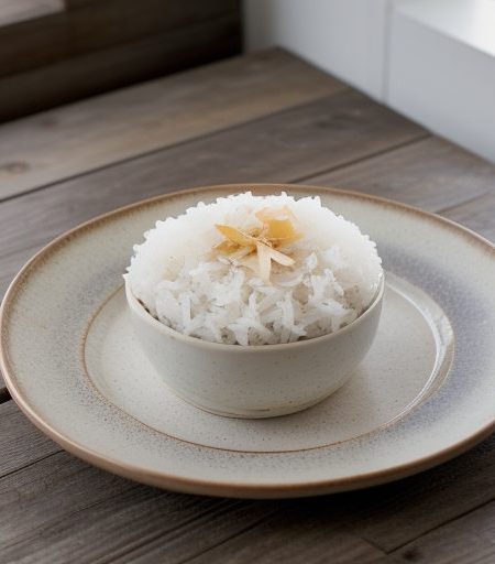 Coconut Rice recipe image