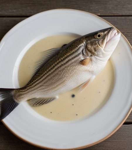 Coconut Rockfish recipe image