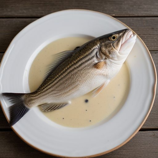 Coconut Rockfish recipe image