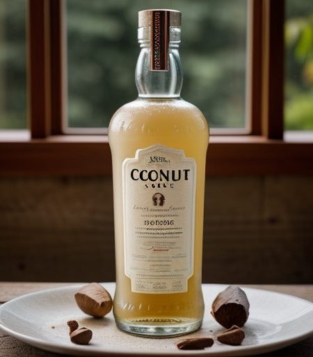 Coconut Rum recipe image