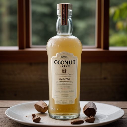 Coconut Rum recipe image