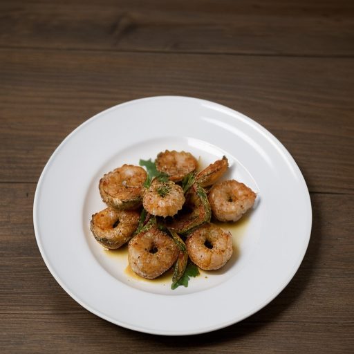 Coconut Shrimp #1 recipe image
